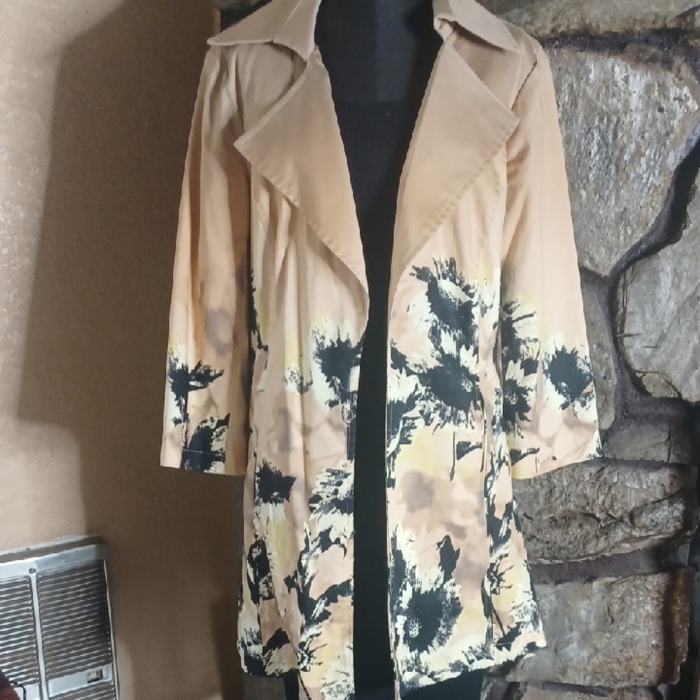 LIGHTWEIGHT WOMEN LONG COAT